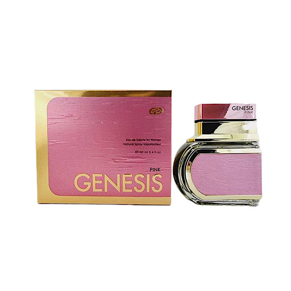 ادوتویلت زنانه عماد آرا مدل Genesis Pink