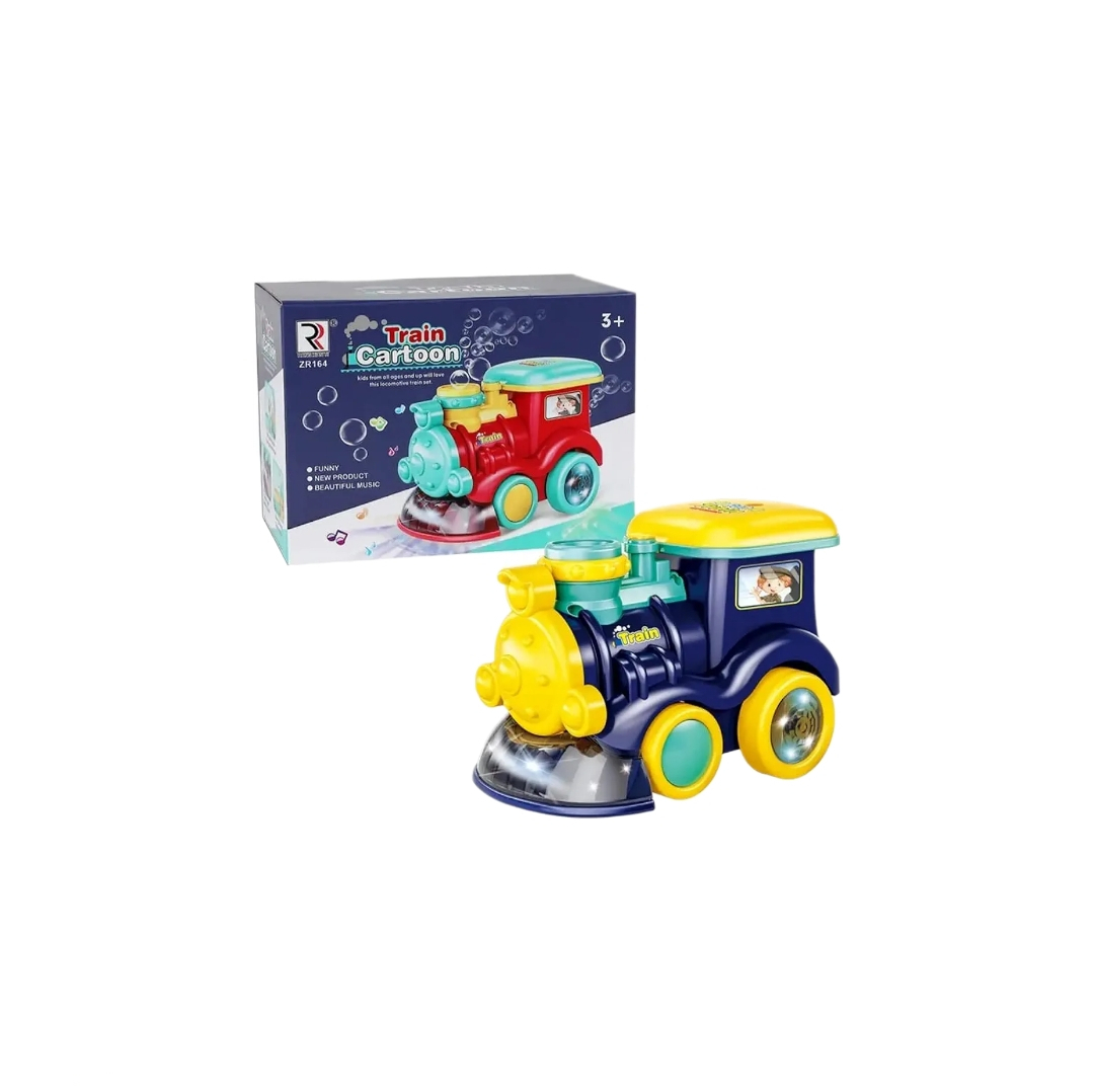 قطار اسباب بازی موزیکال کد 65k
