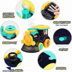 قطار اسباب بازی موزیکال کد 65k