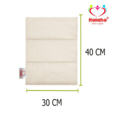 کیسه تسکین درد هیاهو مدل آروماتراپی اسانس گل محمدی کد Wheat-40x30-3