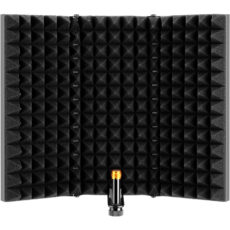 ایزولاتور میکروفون مدل سه پنل کد 03