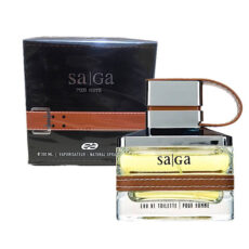 ادوتویلت مردانه عماد آرا مدل Saga