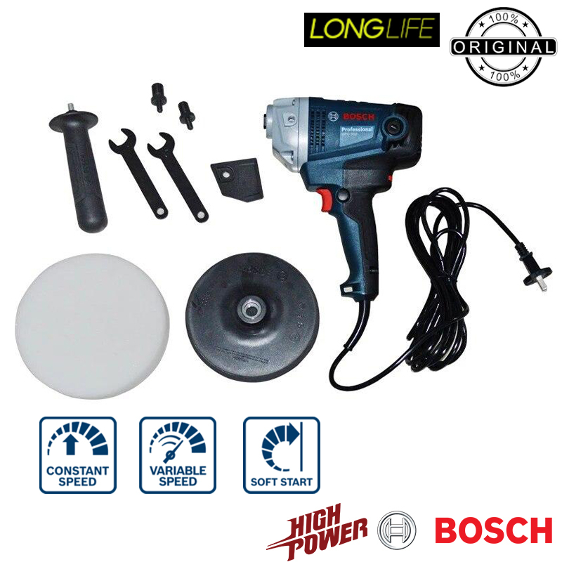 دستگاه پولیش بوش مدل GPO 950 Professional Extra