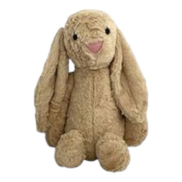 عروسک مدل خرگوش جیلی کت ارتفاع 65 سانتی متر