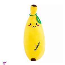 عروسک طرح موز بالشتی ارتفاع 50 سانتی متر