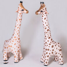 عروسک مدل زرافه ادی ارتفاع 90 سانتی متر