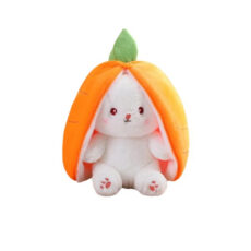 عروسک مدل خرگوش داخل هویج ارتفاع 40 سانتی متر