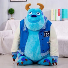 عروسک طرح سالیوان مدل JIMI110 ارتفاع 55 سانتی‌ متر