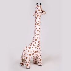 عروسک مدل زرافه ارتفاع 100 سانتی متر