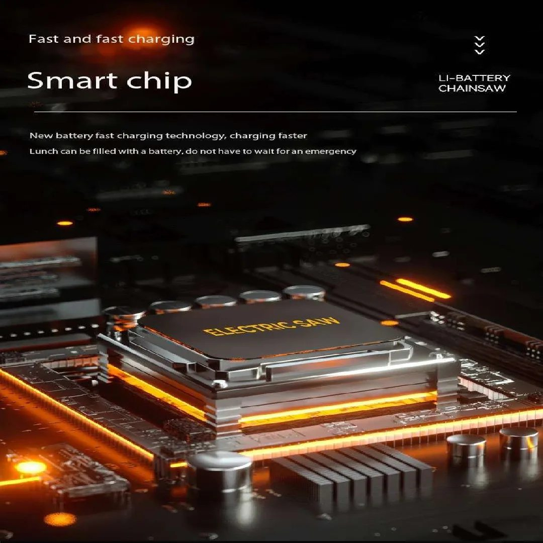 اره زنجیری مدل MDHL6