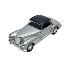 ماشین بازی ولی مدل فلزی عقب کش بنز Benz 300S