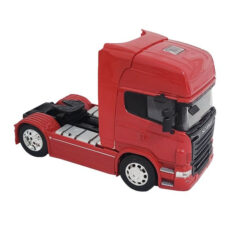 ماکت ماشین ویلی طرح تریلی اسکانیا مدل Scania V8 R730