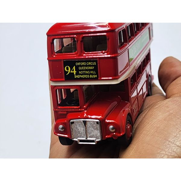 اتوبوس بازی ولی مدل دو طبقه اتوبوس لندن Londen Bus