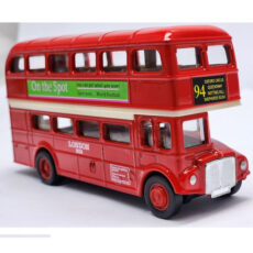 اتوبوس بازی ولی مدل دو طبقه اتوبوس لندن Londen Bus
