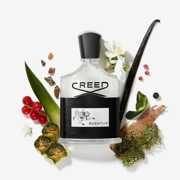 ادوپرفیوم مردانه فراگرنس پرشیا 116 مدل کرید اونتوس حجم 100 میلی لیتر