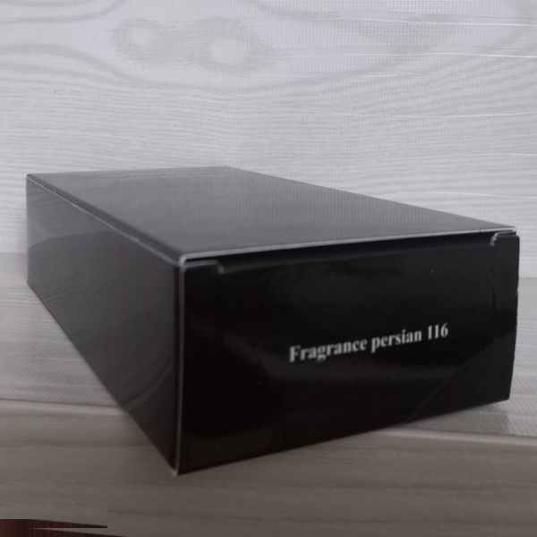 ادوپرفیوم مردانه فراگرنس پرشیا 116 مدل کرید اونتوس حجم 100 میلی لیتر