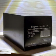 ادوپرفیوم مردانه فراگرنس پرشیا 116 مدل ساواج دیور حجم 100 میلی لیتر