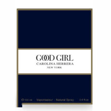 ادوتویلت زنانه نیو پرستیژ کالر مدل گودگرل حجم 100 میلی لیتر