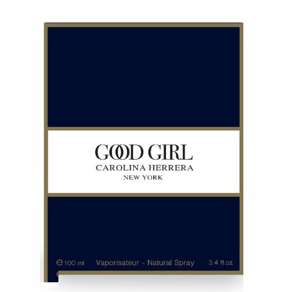 ادوتویلت زنانه نیو پرستیژ کالر مدل گودگرل حجم 100 میلی لیتر