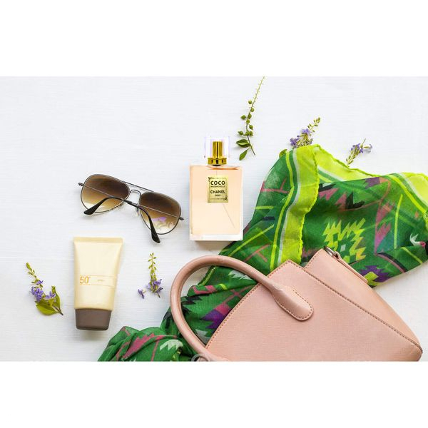 ادوپرفیوم زنانه نیفتی مدل شنل کوکو مادمازل اینتنس حجم 100 میلی لیتر