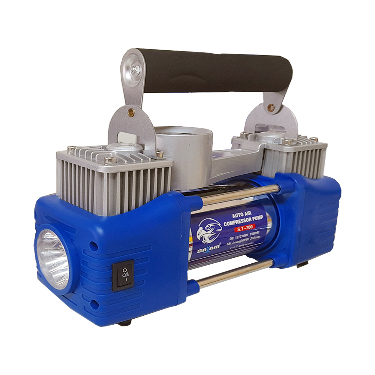 کمپرسور باد فندکی سلام مدل HT - 7