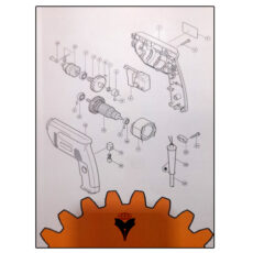 کتاب راهنمای جامع مکانیزم ابزار آلات صنعتی اثر عباس حسنی طباطبایی نشر دانشگاهی فرهمند