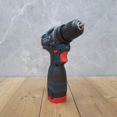 دریل پیچ گوشتی شارژی باس مدل براشلس