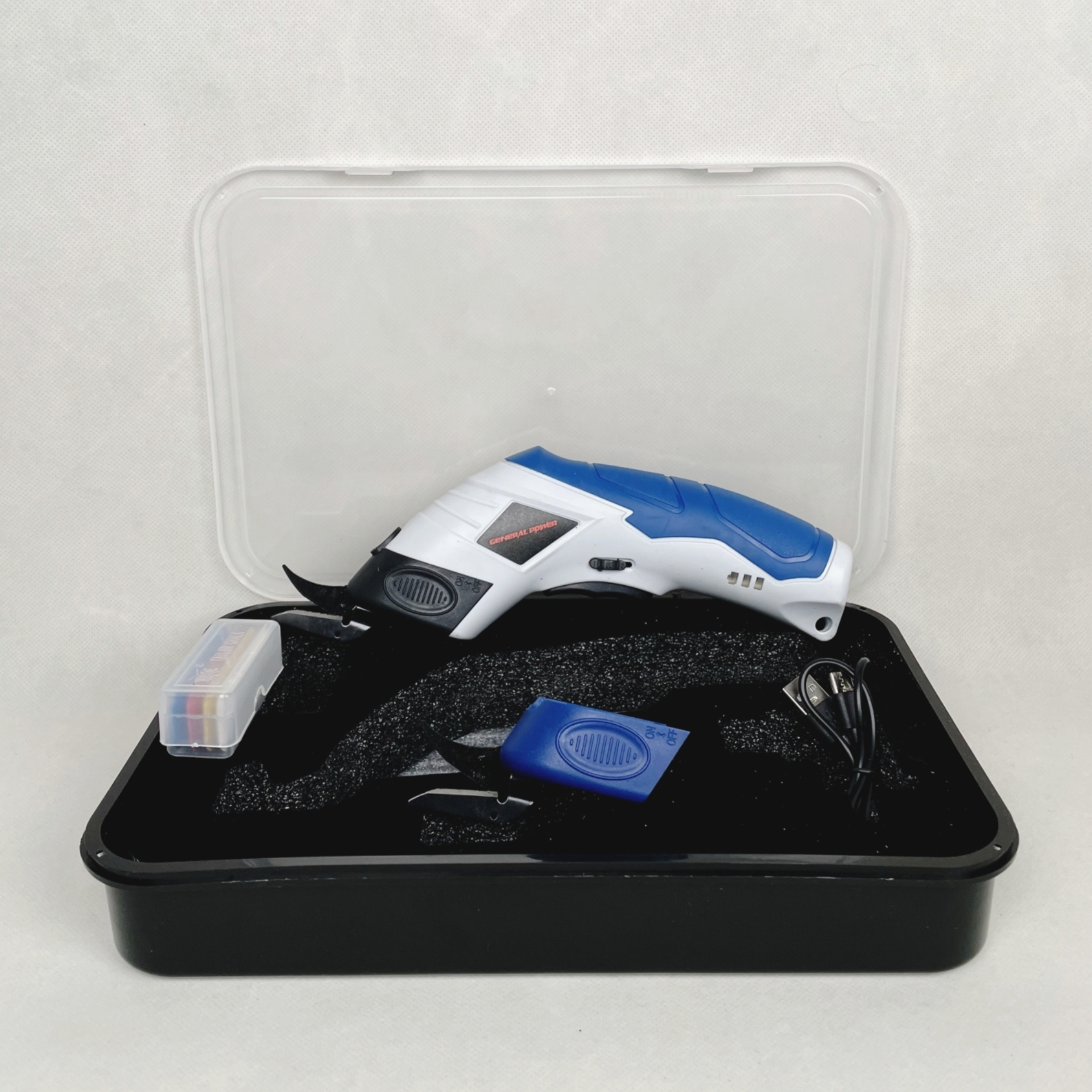 قیچی شارژی جنرال پاور مدل 4001