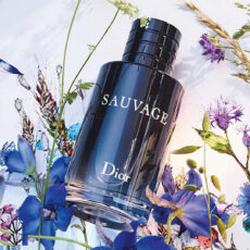 ادو پرفیوم مردانه نیفتی مدل ساواج دیور حجم 100 میلی لیتر