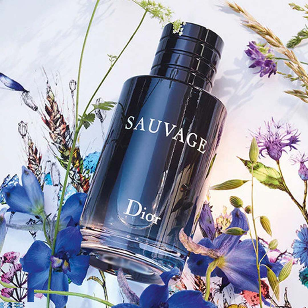 ادو پرفیوم مردانه نیفتی مدل ساواج دیور حجم 100 میلی لیتر