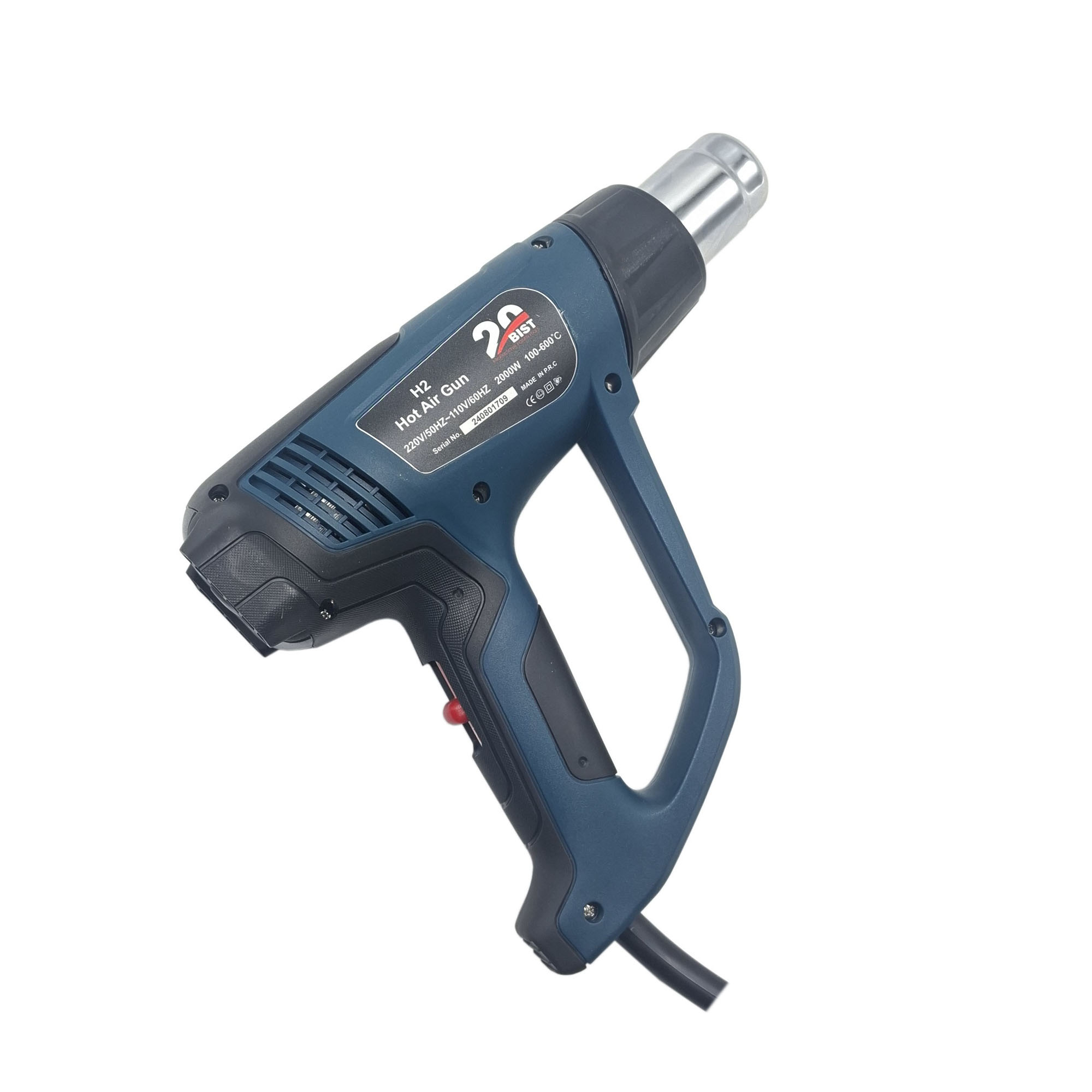 سشوار صنعتی 2000 وات بیست مدل H2