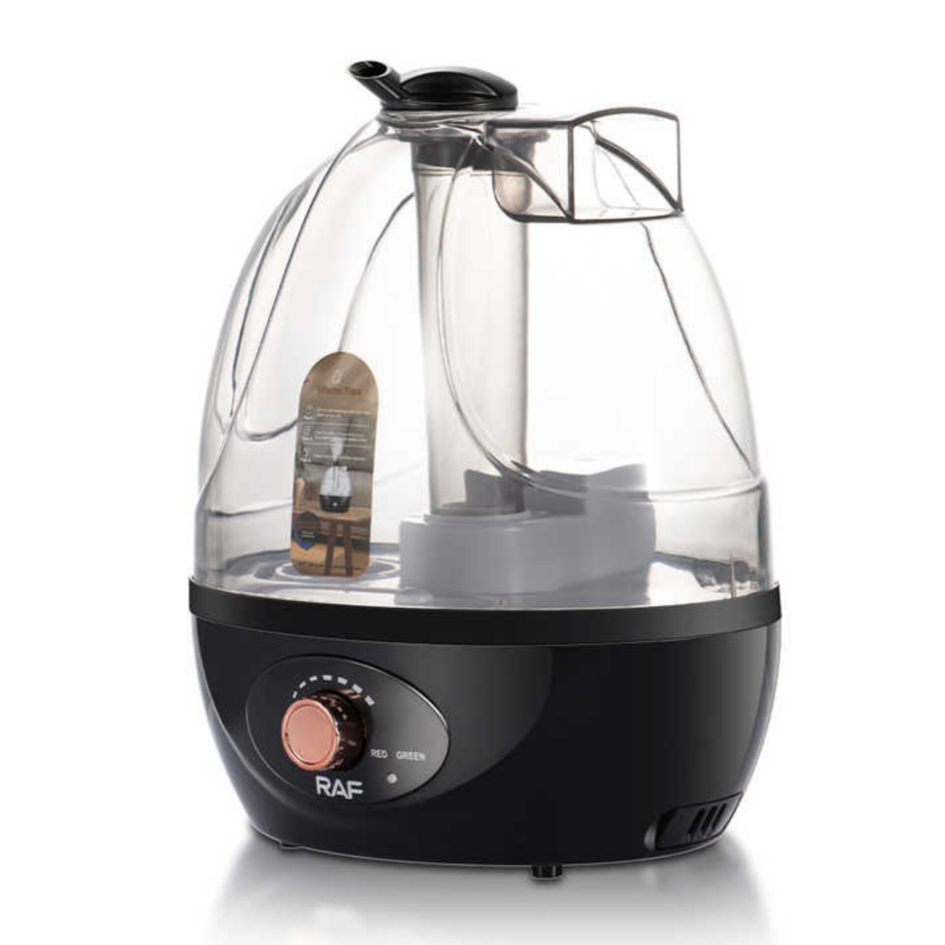 دستگاه رطوبت ساز و بخور سرد راف مدل R.12002