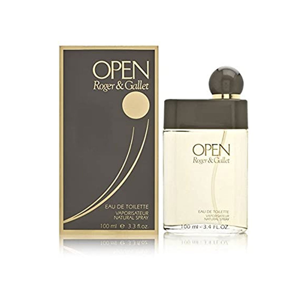 عطر ادوکلن راجر اند گاله مدل Open