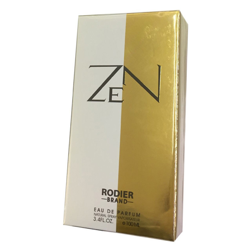 عطر زنانه رودیر مدل Zen