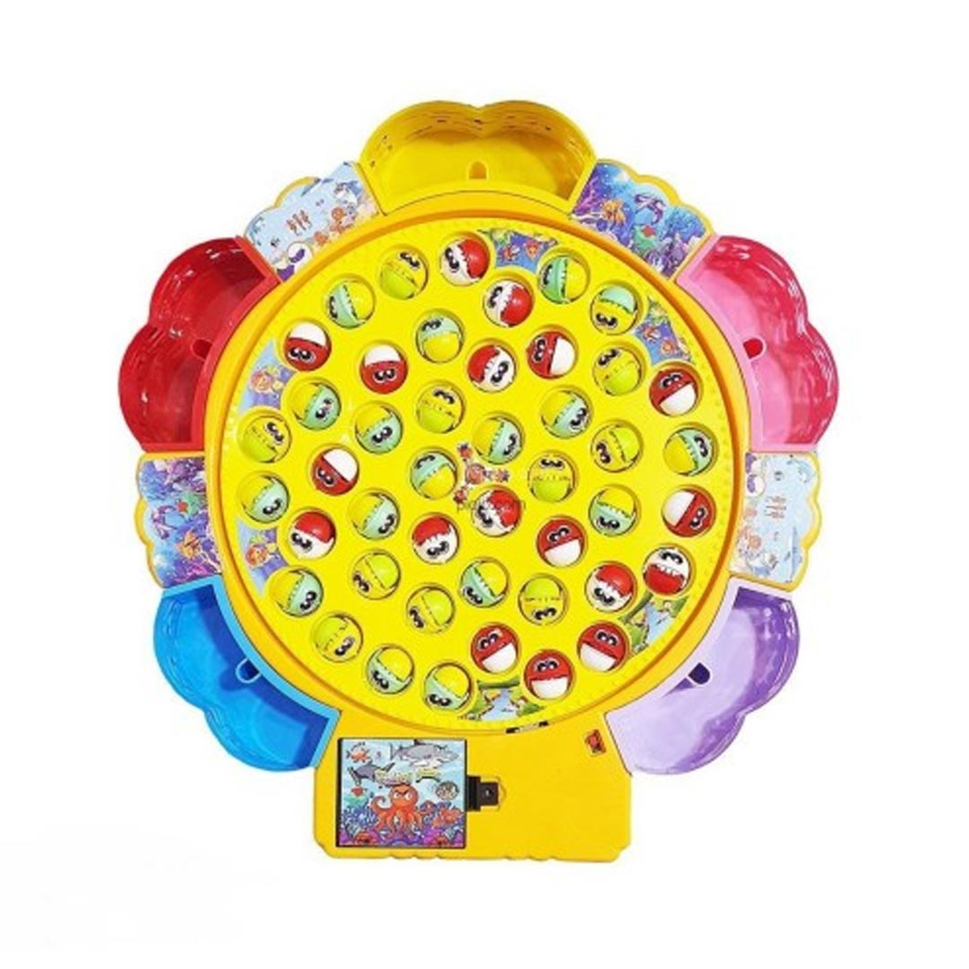 بازی ماهیگیری سایز بزرگ توی تویز