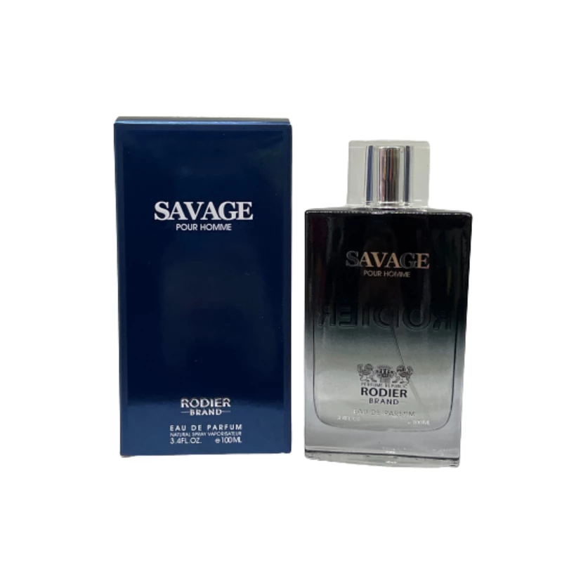 ادوپرفیوم مردانه رودیر مدل Savage
