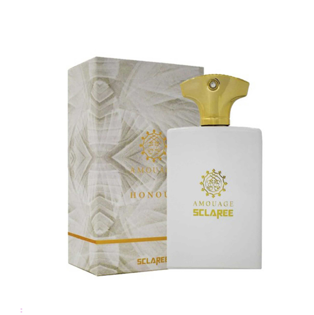 ادوپرفیوم مردانه اسکلاره مدل Amouage Honour کد 1