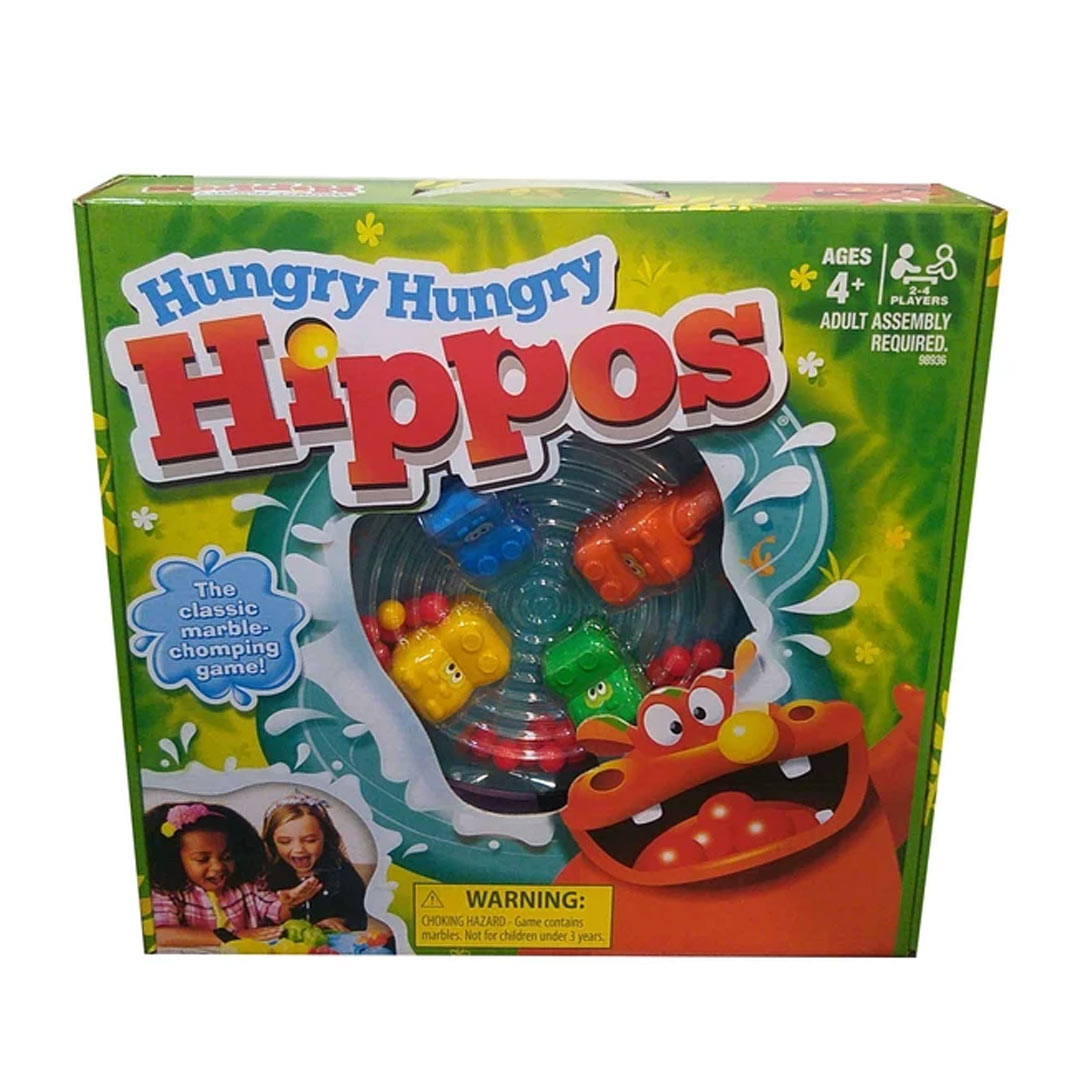 بازی فکری مدل هیپو اسب گرسنه