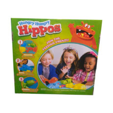 بازی فکری مدل هیپو اسب گرسنه