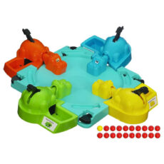 بازی فکری مدل هیپو اسب گرسنه