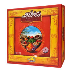 بازی فکری زینگو مدل زعفرانیتو