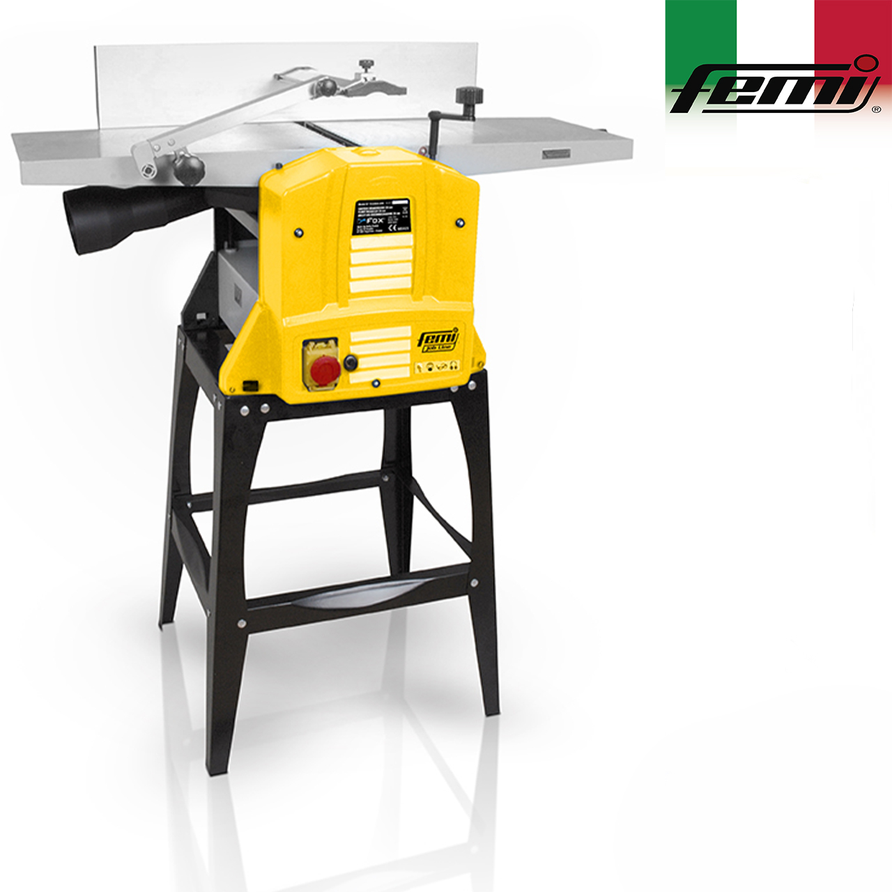 رنده گنده گیر فمی مدل پایه دار 1500W - PF 250