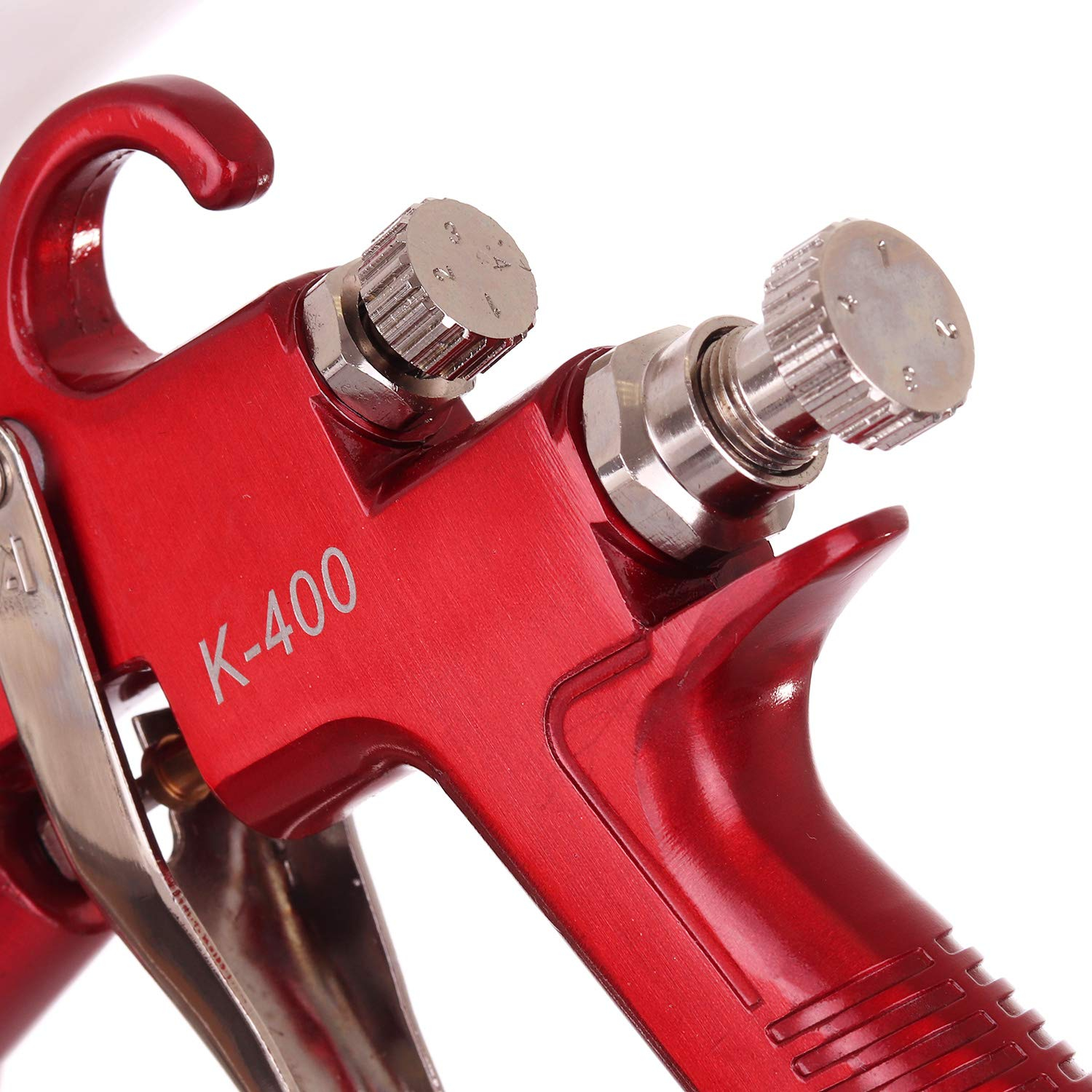 پیستوله بادی آئوریتا مدل K400 - LVMP کد نازل 1/6