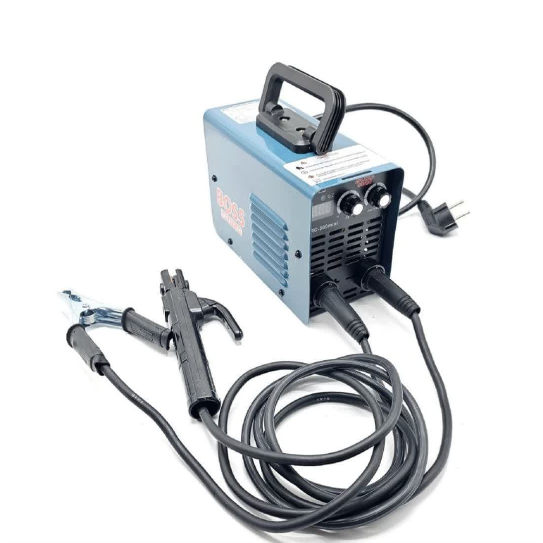 دستگاه جوشکاری 300 آمپر باس مدل 300A-mini