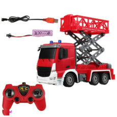 ماشین بازی کنترلی مدل آتشنشانی بالابر