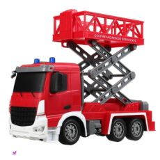 ماشین بازی کنترلی مدل آتشنشانی بالابر