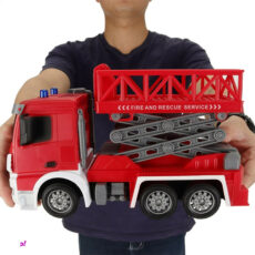 ماشین بازی کنترلی مدل آتشنشانی بالابر