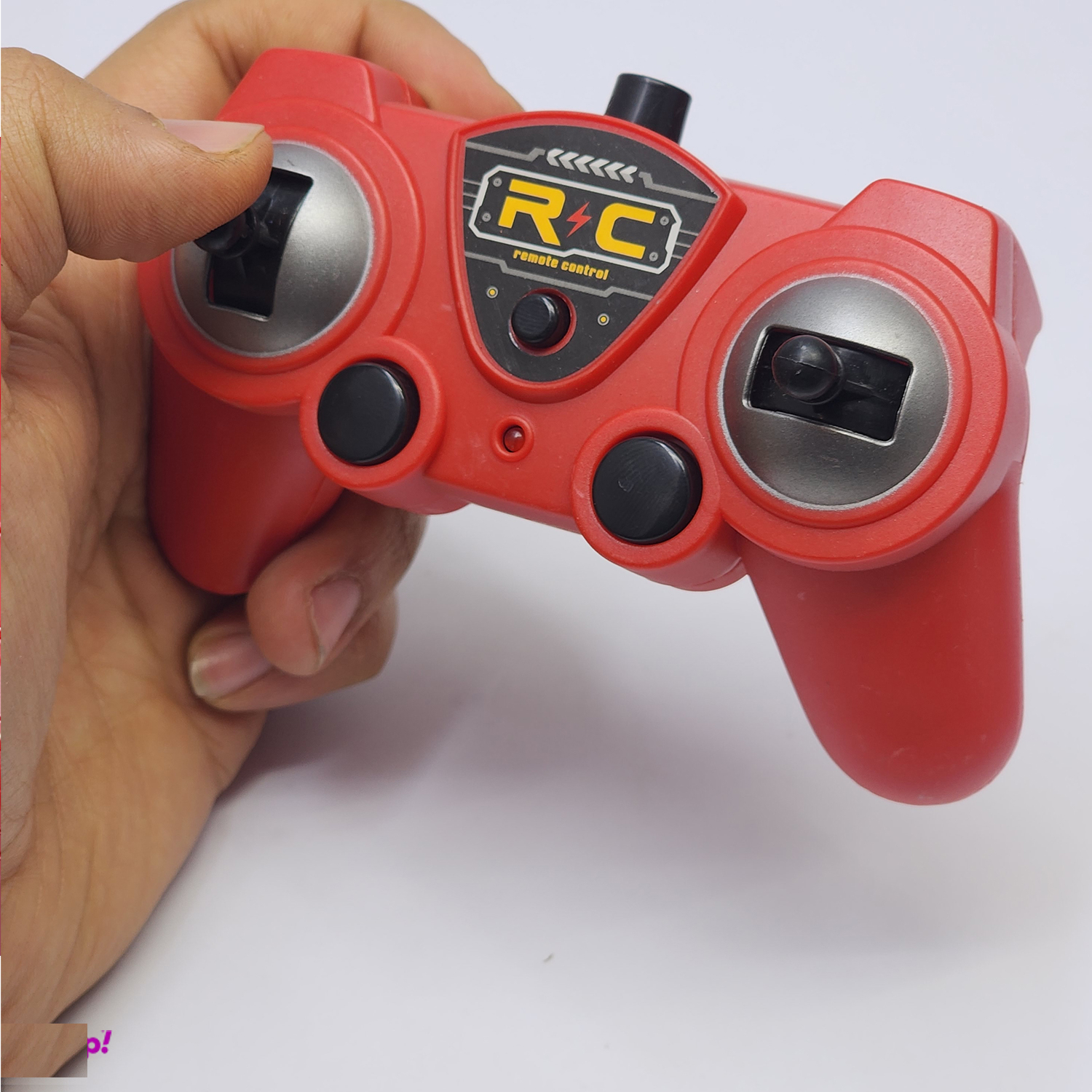 ماشین بازی کنترلی مدل آتشنشانی بالابر