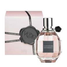 تستر ادوپرفیوم زنانه ویکتور اند رالف (Viktor & Rolf) مدل Flower Bomb حجم 100 میلی‌ لیتر (غیر اصل)