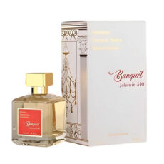 ادوپرفیوم زنانه جانوین مدل باکارات رژ حجم 100 میلی لیتر